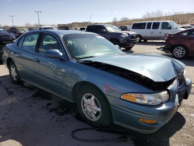 Photo 4 from auction – 2001 BUICK LESABRE LI with VIN 1G4HR54K71U232019