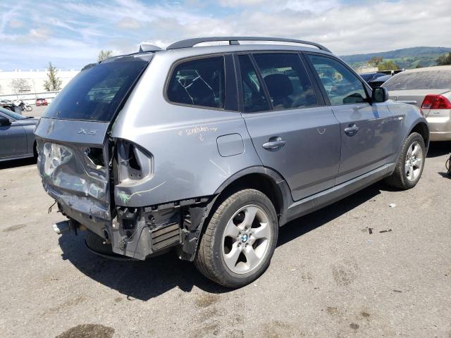 Photo 3 from auction – 2008 BMW X3 3.0SI with VIN WBXPC93408WJ20465