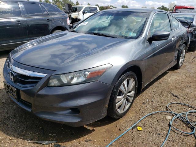 HONDA ACCORD EX 2012 with VIN 1HGCS1B71CA013587 - Photo from auction
