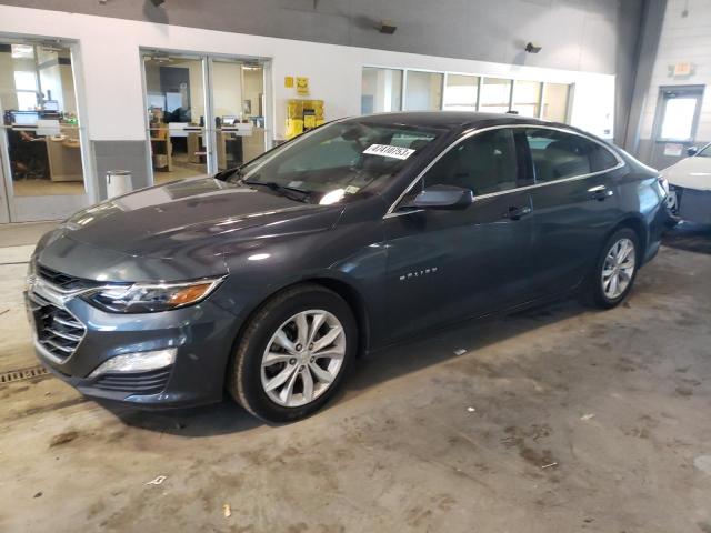 CHEVROLET MALIBU LT 2019 with VIN 1G1ZD5ST5KF210635 - Photo from auction