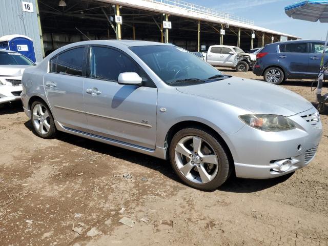 Photo 4 from auction – 2006 MAZDA 3 S with VIN JM1BK323161482198