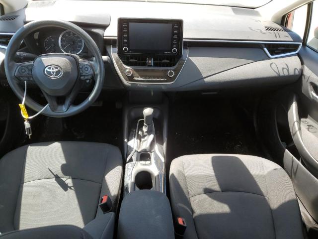 Photo 8 from auction – 2021 TOYOTA COROLLA LE with VIN 5YFEPMAE1MP218026
