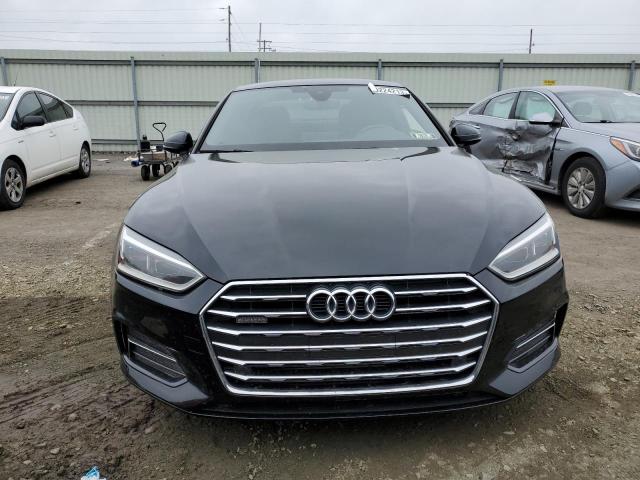Photo 5 from auction – 2018 AUDI A5 PREMIUM with VIN WAUPNAF54JA028384