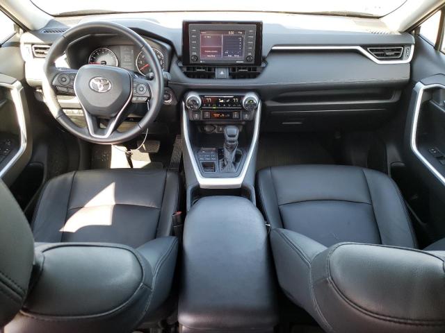 Photo 8 from auction – 2021 TOYOTA RAV4 XLE with VIN 2T3P1RFV2MW236203