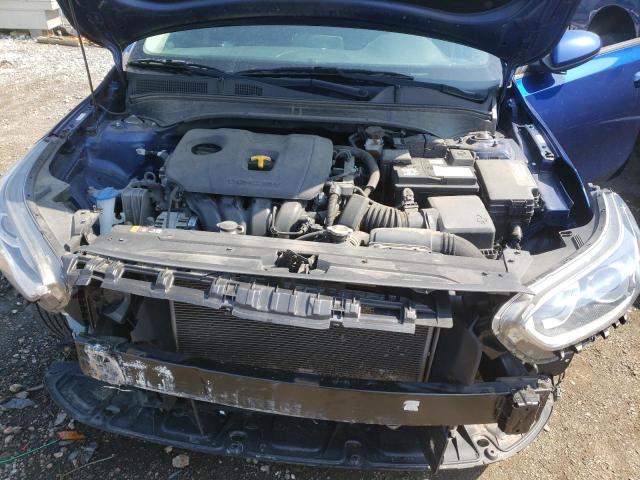 Photo 11 from auction – 2019 KIA FORTE FE with VIN 3KPF24AD5KE059214