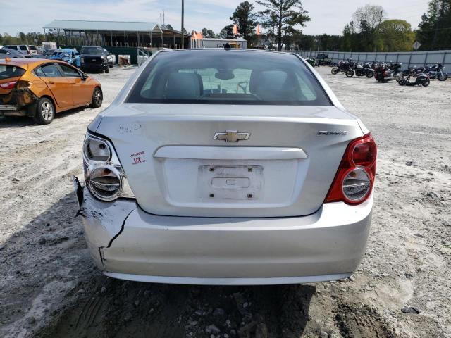 Foto 6 de la subasta – 2012 CHEVROLET SONIC LS con VIN 1G1JB5SH5C4113186