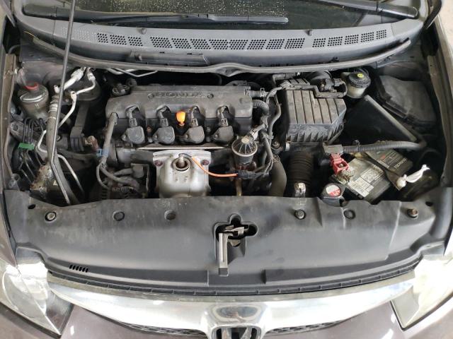 Photo 11 from auction – 2010 HONDA CIVIC LX with VIN 19XFA1F58AE002524