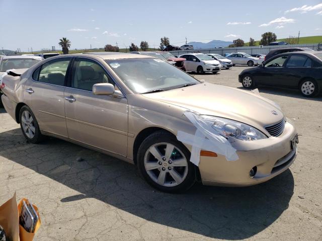 Photo 4 from auction – 2005 LEXUS ES 330 with VIN JTHBA30G955109134