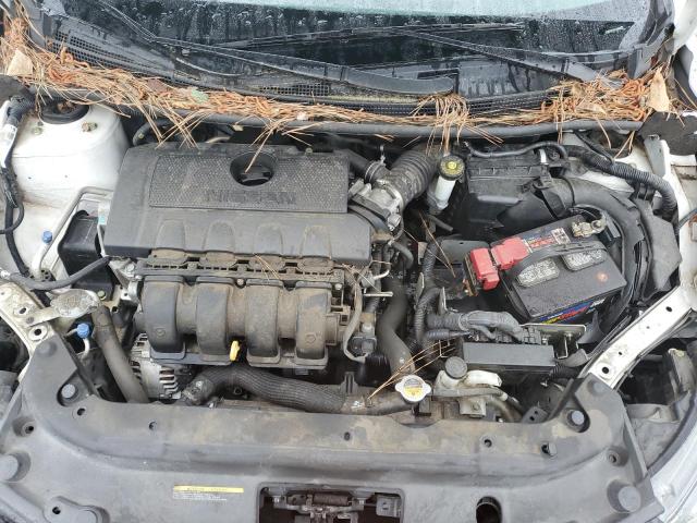 Photo 11 from auction – 2016 NISSAN SENTRA S with VIN 3N1AB7AP5GY296994