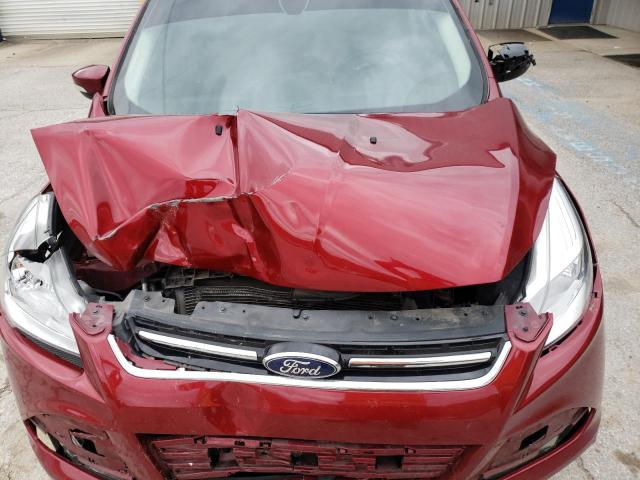 Photo 12 from auction – 2015 FORD ESCAPE TIT with VIN 1FMCU0J97FUC11580