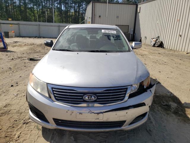 Photo 5 from auction – 2009 KIA OPTIMA LX with VIN KNAGE228895290113