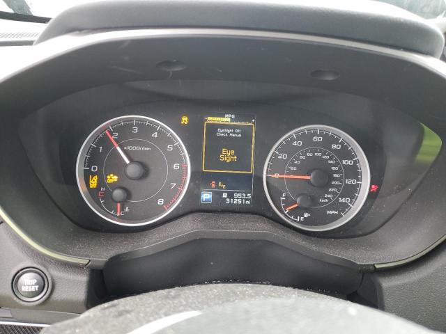 Photo 9 from auction – 2021 SUBARU ASCENT PRE with VIN 4S4WMAFD1M3431445