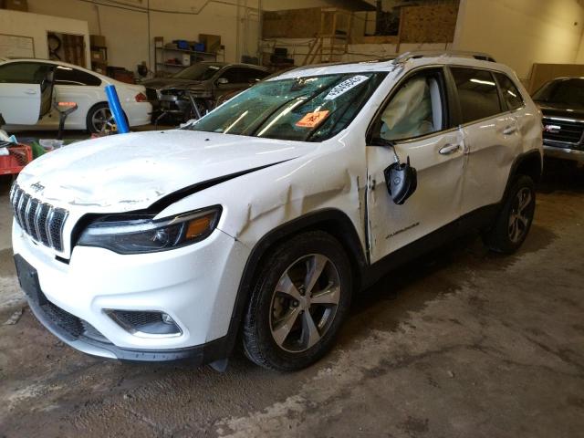 JEEP CHEROKEE L 2020 with VIN 1C4PJMDX6LD516726 - Photo from auction