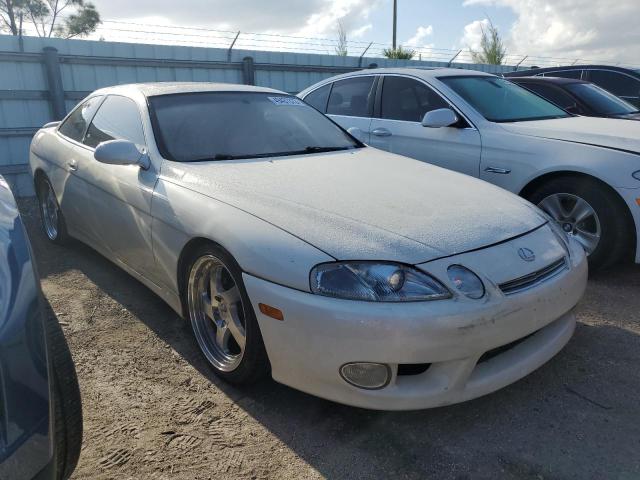 Photo 4 from auction – 1999 LEXUS SC 300 with VIN JT8CD32Z2X1005136