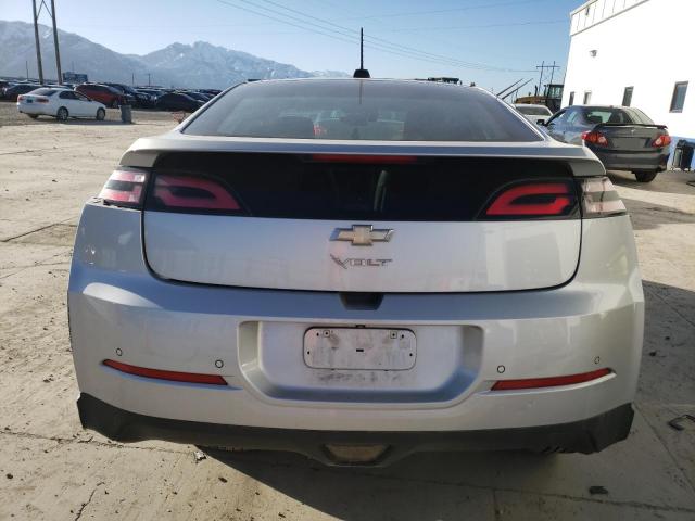 Photo 6 from auction – 2015 CHEVROLET VOLT with VIN 1G1RB6E43FU109983