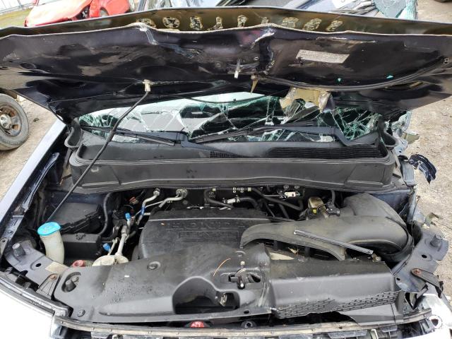 Photo 12 from auction – 2012 HONDA PILOT EXL with VIN 5FNYF3H52CB003202