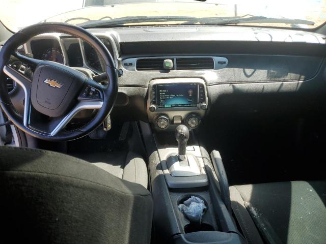 Photo 8 from auction – 2015 CHEVROLET CAMARO LT with VIN 2G1FD1E37F9303758