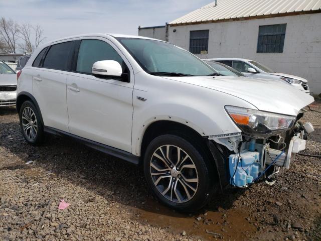Photo 4 from auction – 2017 MITSUBISHI OUTLANDER with VIN JA4AR3AU7HZ055169
