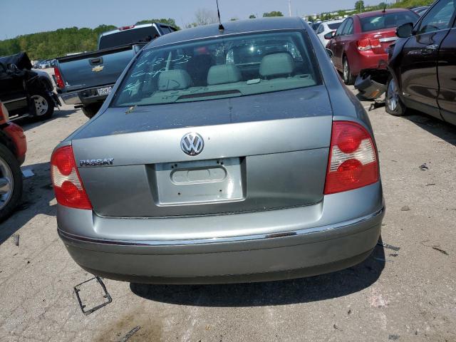 Photo 6 from auction – 2004 VOLKSWAGEN PASSAT GLS with VIN WVWPD63B14P251951