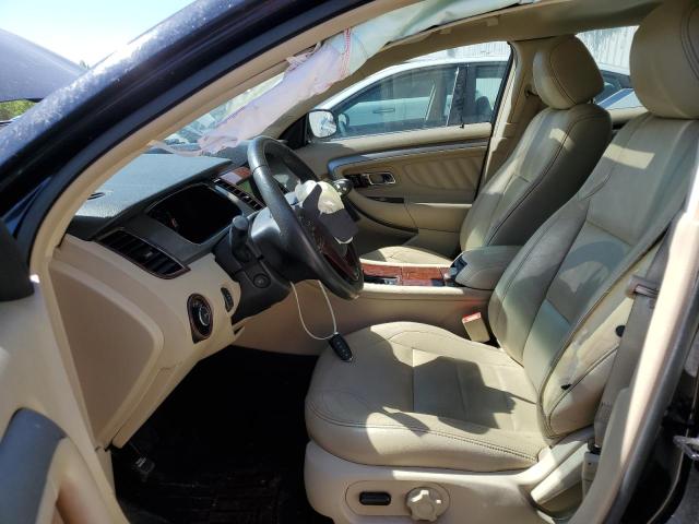 Photo 7 from auction – 2016 FORD TAURUS SEL with VIN 1FAHP2E89GG146266