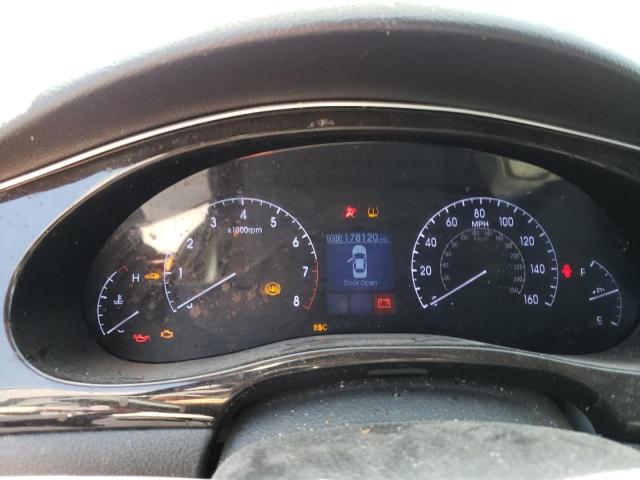 Photo 9 from auction – 2013 HYUNDAI GENESIS 3. with VIN KMHGC4DD4DU244366