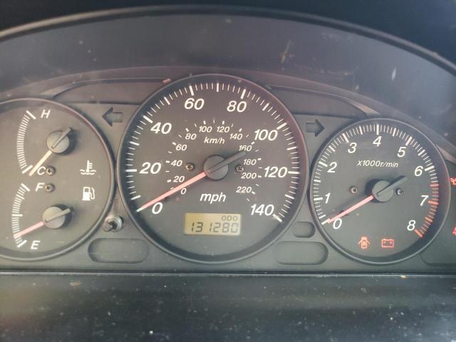 Photo 9 from auction – 2002 MAZDA PROTEGE PR with VIN JM1BJ245021511003