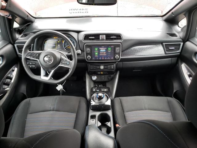 Photo 8 from auction – 2020 NISSAN LEAF SV with VIN 1N4AZ1CP2LC306263