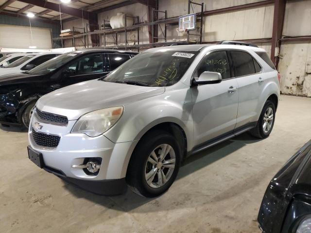 CHEVROLET EQUINOX LT 2012 with VIN 2GNALPEK2C1125192 - Photo from auction