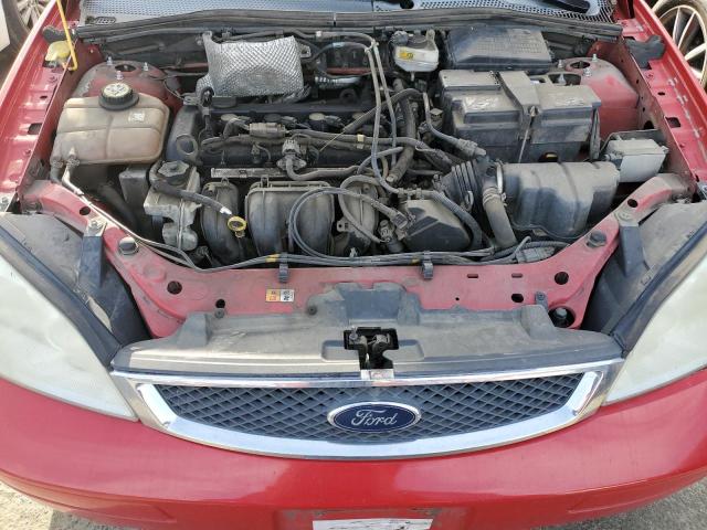 Photo 11 from auction – 2007 FORD FOCUS ZX4 with VIN 1FAFP34N47W322991