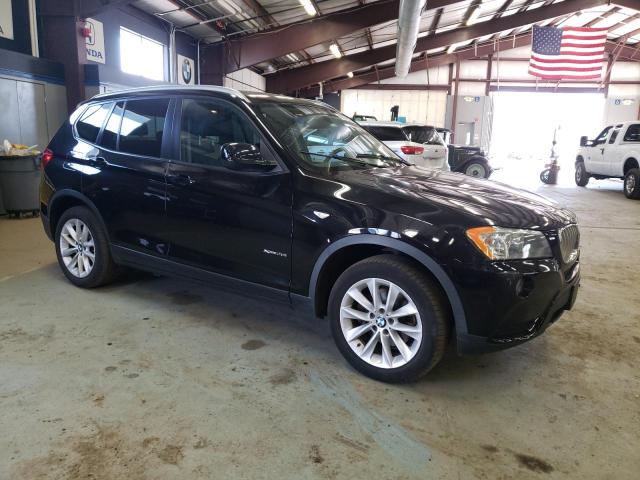Photo 4 from auction – 2013 BMW X3 XDRIVE2 with VIN 5UXWX9C58D0D03651