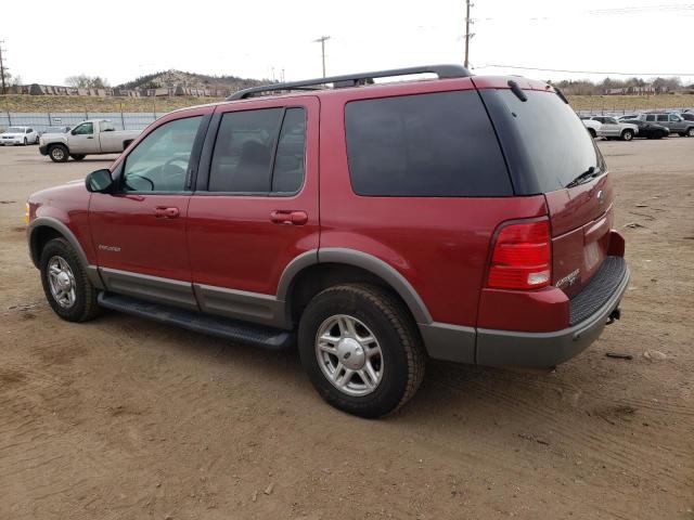 Photo 2 from auction – 2002 FORD EXPLORER X with VIN 1FMZU73E42ZB66754