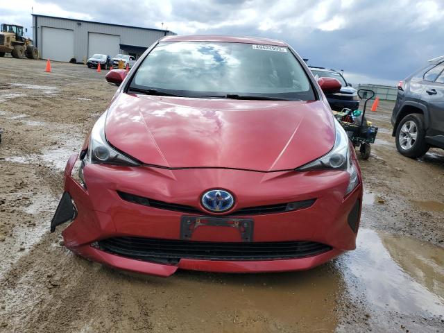 Photo 5 from auction – 2017 TOYOTA PRIUS with VIN JTDKBRFU4H3570384
