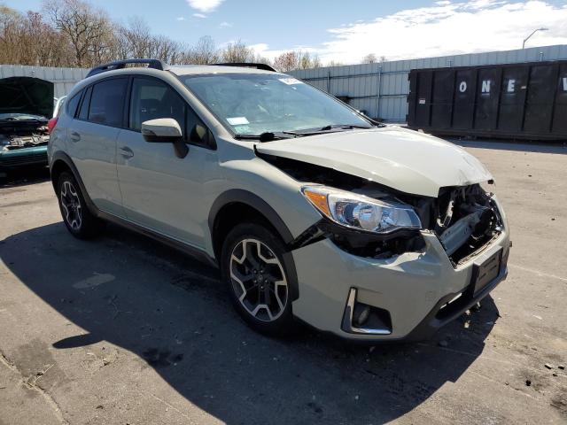 Photo 4 from auction – 2016 SUBARU CROSSTREK with VIN JF2GPANC5GH317790
