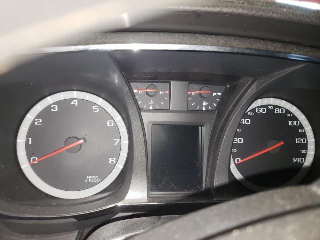 Photo 9 from auction – 2014 GMC TERRAIN SL with VIN 2GKALMEK6E6338535