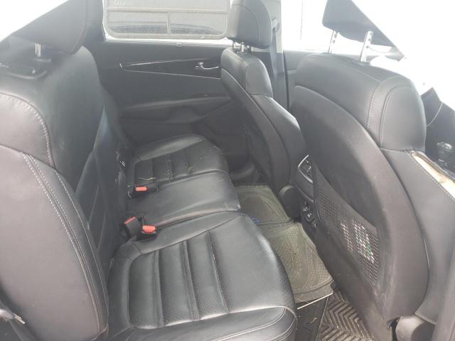 Photo 10 from auction – 2017 KIA SORENTO EX with VIN 5XYPHDA50HG229924