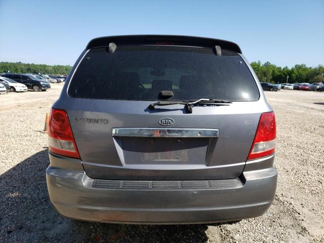 Photo 6 from auction – 2004 KIA SORENTO EX with VIN KNDJD733645322142
