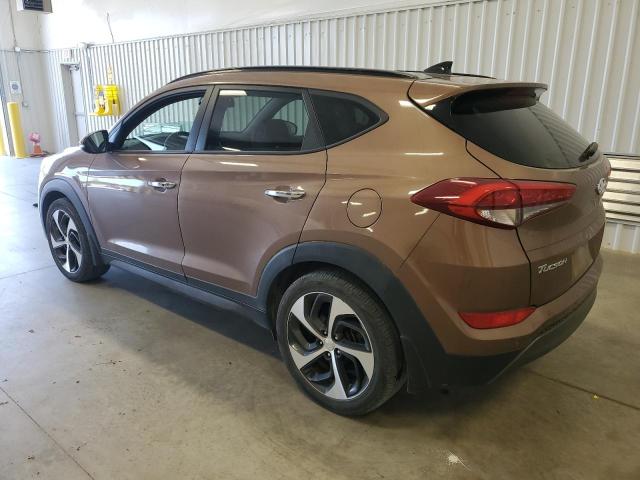Photo 2 from auction – 2016 HYUNDAI TUCSON LIM with VIN KM8J3CA28GU062774