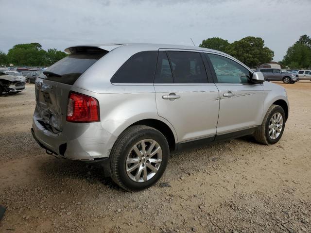 Photo 3 from auction – 2011 FORD EDGE LIMIT with VIN 2FMDK3KC4BBA83739