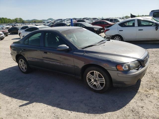 Photo 4 from auction – 2003 VOLVO S60 2.5T with VIN YV1RH59HX32282771