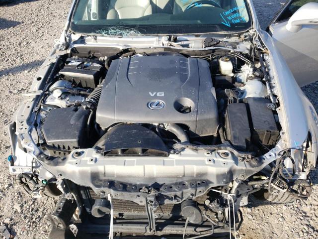 Photo 11 from auction – 2013 LEXUS IS 250 with VIN JTHBF5C22D5193146