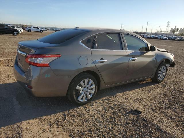 Photo 3 from auction – 2015 NISSAN SENTRA S with VIN 3N1AB7AP2FY307741