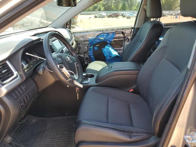 Photo 7 from auction – 2015 TOYOTA HIGHLANDER with VIN 5TDZKRFH1FS085665
