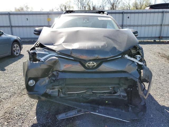 Photo 5 from auction – 2018 TOYOTA RAV4 LIMIT with VIN JTMDFREV0JJ202633