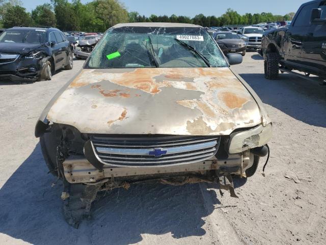 Photo 5 from auction – 2002 CHEVROLET MALIBU with VIN 1G1ND52J92M715568