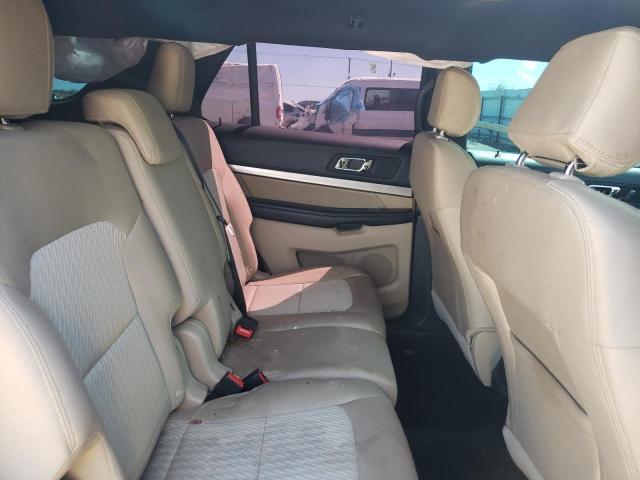 Photo 10 from auction – 2016 FORD EXPLORER with VIN 1FM5K8B81GGC94961
