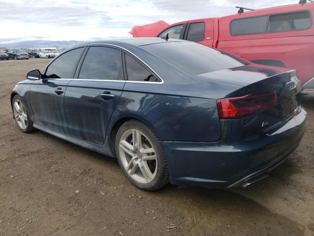 Photo 2 from auction – 2016 AUDI A6 PREMIUM with VIN WAUFGAFC0GN025195