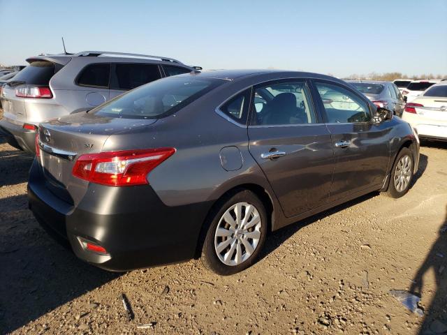 Photo 3 from auction – 2016 NISSAN SENTRA S with VIN 3N1AB7AP8GY211470