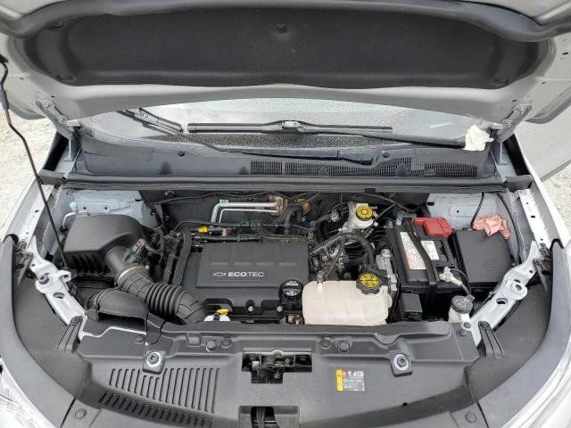 Photo 12 from auction – 2018 CHEVROLET TRAX 1LT with VIN KL7CJLSB5JB674545
