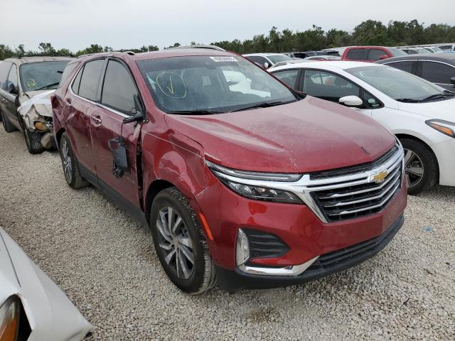 Photo 4 from auction – 2023 CHEVROLET EQUINOX PR with VIN 3GNAXNEG8PL131782