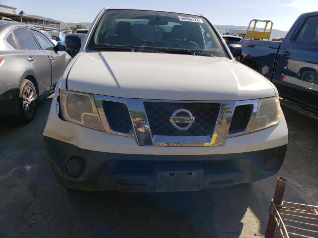 Photo 5 from auction – 2013 NISSAN FRONTIER S with VIN 1N6BD0CT1DN724627